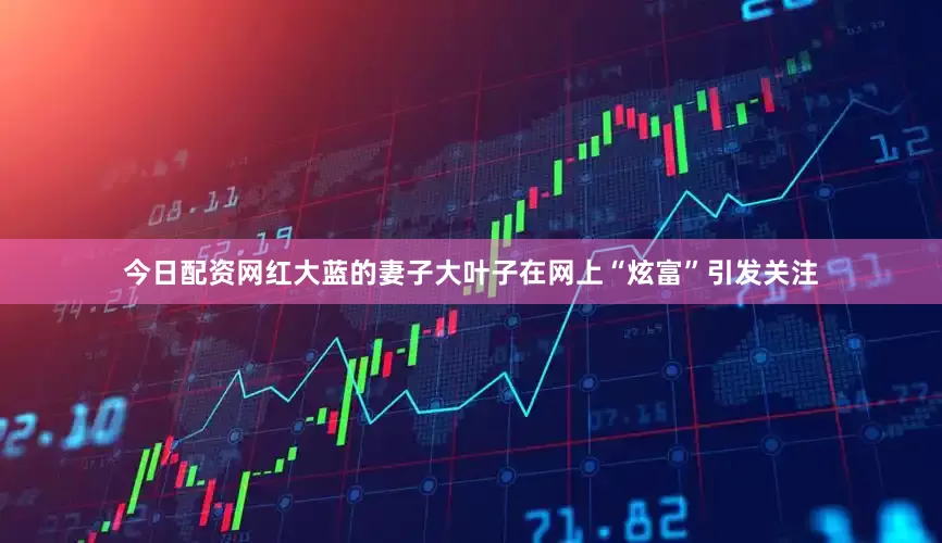 今日配资网红大蓝的妻子大叶子在网上“炫富”引发关注