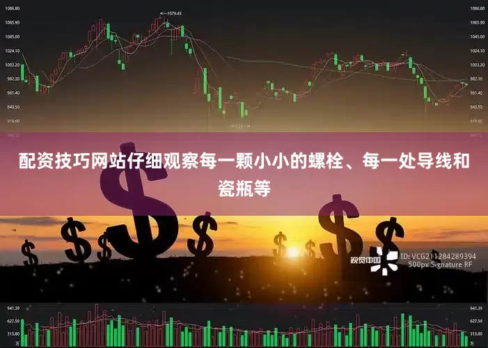 配资技巧网站仔细观察每一颗小小的螺栓、每一处导线和瓷瓶等