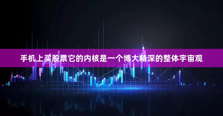 手机上买股票它的内核是一个博大精深的整体宇宙观