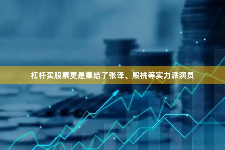 杠杆买股票更是集结了张译、殷桃等实力派演员
